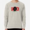 ssrcolightweight sweatshirtmensoatmeal heatherfrontsquare productx1000 bgf8f8f8 12 - Black Clover Shop