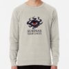 ssrcolightweight sweatshirtmensoatmeal heatherfrontsquare productx1000 bgf8f8f8 16 - Black Clover Shop