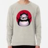 ssrcolightweight sweatshirtmensoatmeal heatherfrontsquare productx1000 bgf8f8f8 19 - Black Clover Shop