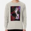 ssrcolightweight sweatshirtmensoatmeal heatherfrontsquare productx1000 bgf8f8f8 22 - Black Clover Shop