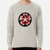 ssrcolightweight sweatshirtmensoatmeal heatherfrontsquare productx1000 bgf8f8f8 5 - Black Clover Shop