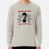 ssrcolightweight sweatshirtmensoatmeal heatherfrontsquare productx1000 bgf8f8f8 8 - Black Clover Shop