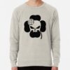 ssrcolightweight sweatshirtmensoatmeal heatherfrontsquare productx1000 bgf8f8f8 9 - Black Clover Shop