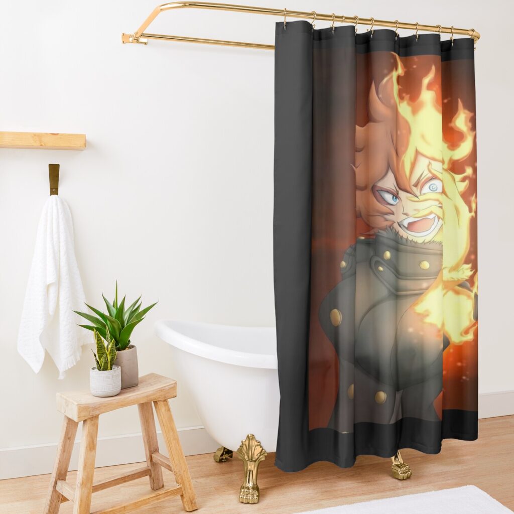 urshower curtain opensquare1500x1500 21 - Black Clover Shop