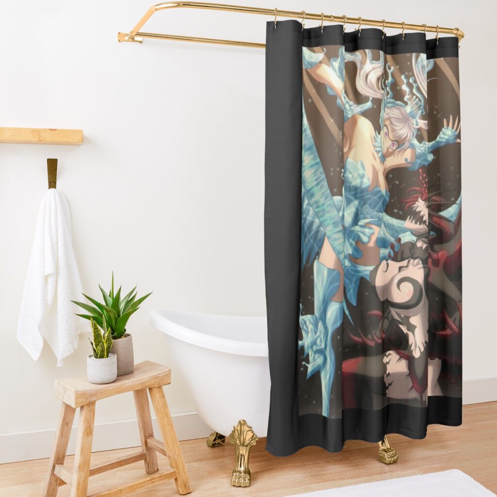 urshower curtain opensquare1500x1500 22 - Black Clover Shop