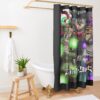 urshower curtain opensquare1500x1500 29 - Black Clover Shop