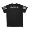 yami Streetwear T Shirt Back 1 - Black Clover Shop