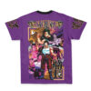yami Streetwear T Shirt Back - Black Clover Shop