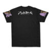 yami Streetwear T Shirt Back 2 - Black Clover Shop