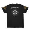 yami Streetwear T Shirt Back 3 - Black Clover Shop
