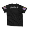 yami Streetwear T Shirt Back wrinkly 2 - Black Clover Shop
