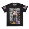 yami shirt front - Black Clover Shop
