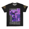 yami shirt front - Black Clover Shop